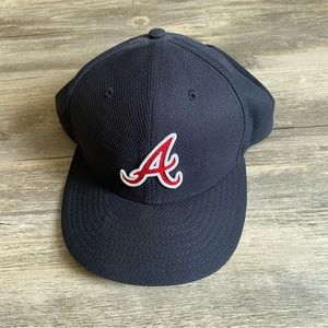 New Era 59Fifty Fitted Hat Atlanta Braves